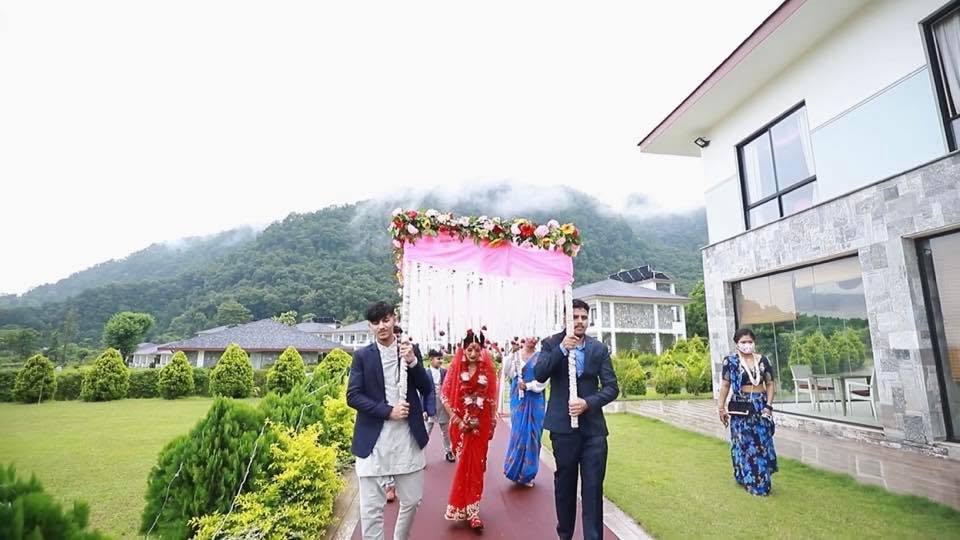 Mountain Glory Forest Resort & Spa